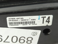 2015-2019 Nissan Sentra Climate Control Module Temperature AC/Heater Replacement P/N:VPAASH-18C612-ABA 27500 4AT4A Fits OEM Used Auto Parts - Oemusedautoparts1.com