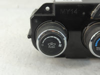 2020 Dodge Ram 1500 Climate Control Module Temperature AC/Heater Replacement P/N:P68268190AA Fits OEM Used Auto Parts