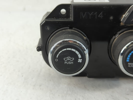 2020 Dodge Ram 1500 Climate Control Module Temperature AC/Heater Replacement P/N:P68268190AA Fits OEM Used Auto Parts