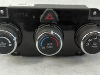 2020 Dodge Ram 1500 Climate Control Module Temperature AC/Heater Replacement P/N:P68268190AA Fits OEM Used Auto Parts