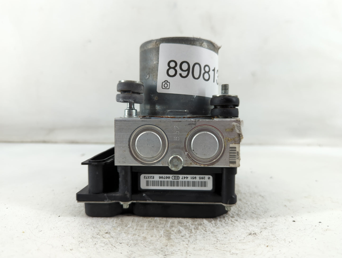 2009-2010 Infiniti G37 ABS Pump Control Module Replacement P/N:47660 1NJ0A 47660 1NF1D Fits Fits 2009 2010 OEM Used Auto Parts