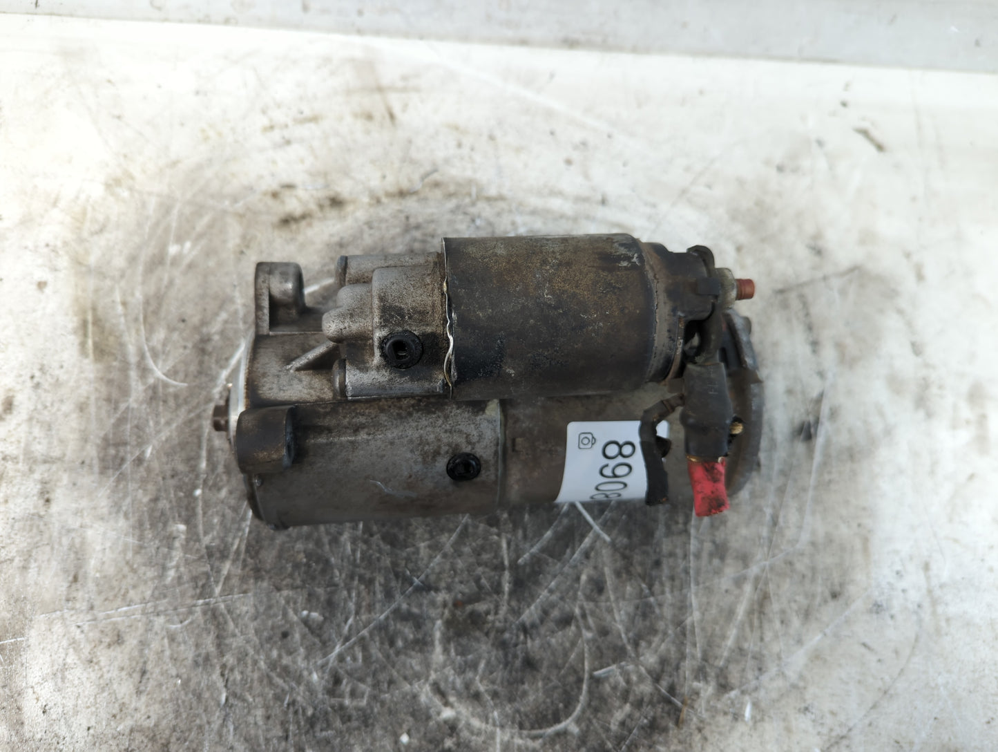 1999-2012 Ford Expedition Car Starter Motor Solenoid OEM P/N:9L34-11000-AB Fits OEM Used Auto Parts