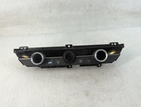 2023 Honda Civic Climate Control Module Temperature AC/Heater Replacement P/N:79610T21A010M1 Fits OEM Used Auto Parts