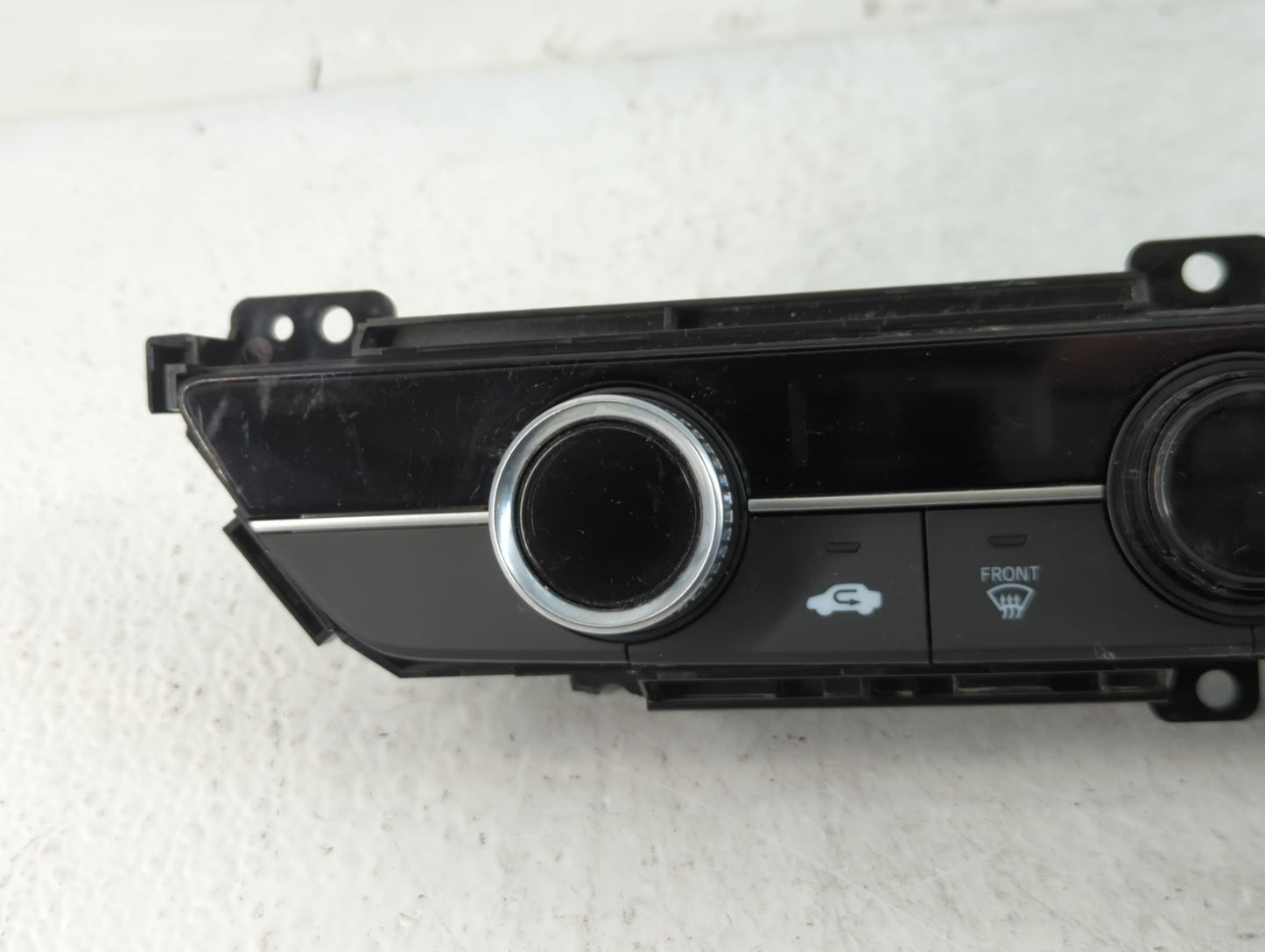 2023 Honda Civic Climate Control Module Temperature AC/Heater Replacement P/N:79610T21A010M1 Fits OEM Used Auto Parts