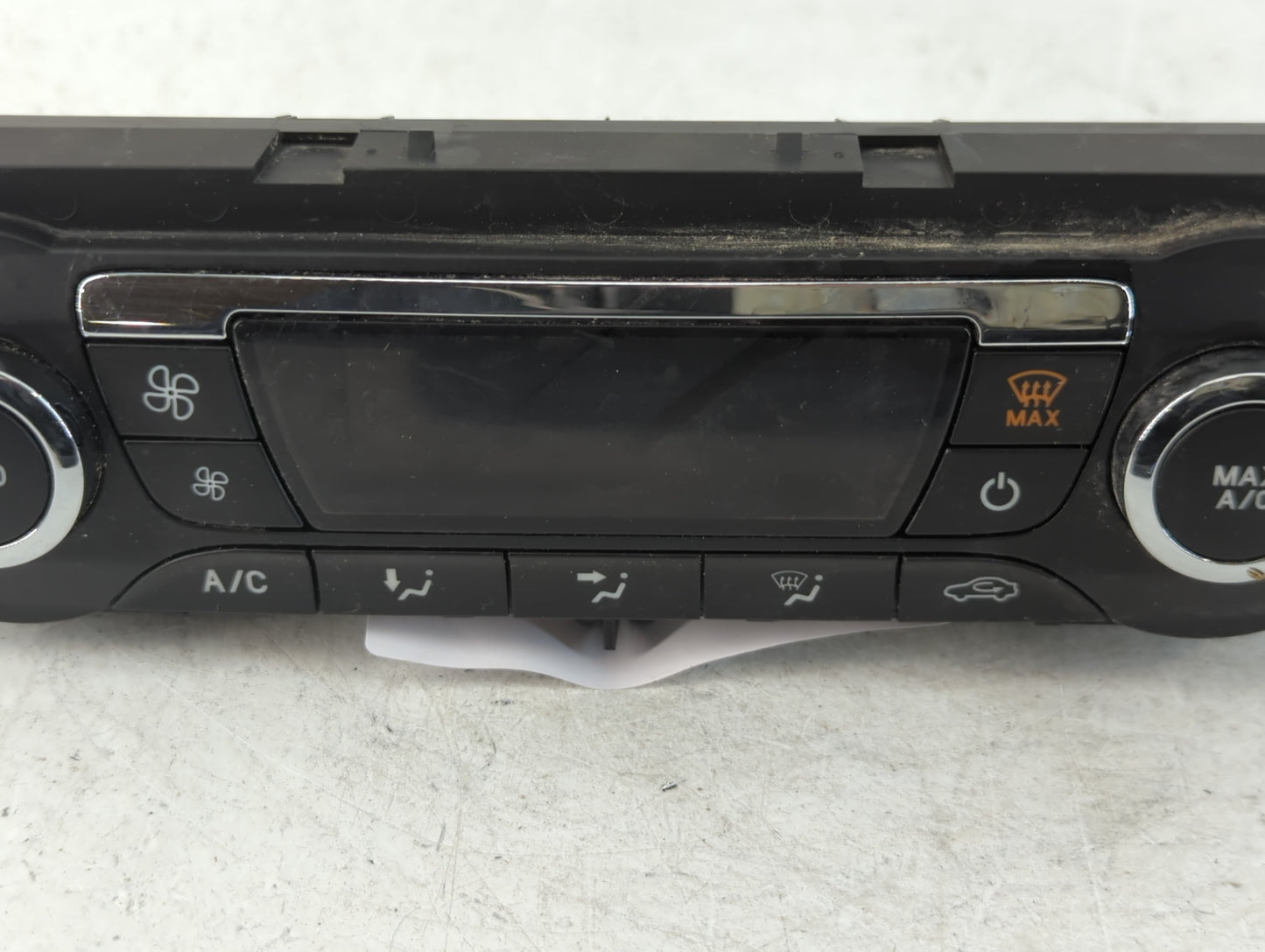 2013-2016 Ford C-Max Climate Control Module Temperature AC/Heater Replacement P/N:DM5T-18C612-AG Fits Fits 2013 2014 2015 2016 OEM Used Auto Parts - Oemusedautoparts1.com