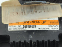 2013-2016 Ford C-Max Climate Control Module Temperature AC/Heater Replacement P/N:DM5T-18C612-AG Fits Fits 2013 2014 2015 2016 OEM Used Auto Parts - Oemusedautoparts1.com
