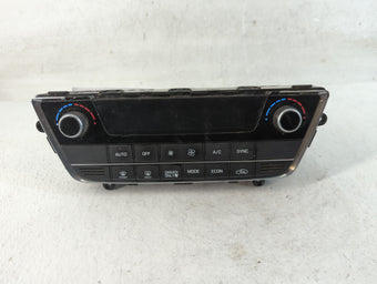 compare product 2016-2017 Hyundai Sonata Climate Control Module Temperature AC/Heater Replacement P/N:97250-E6240 Fits Fits 2016 2017 OEM Used Auto Parts