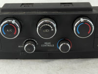 2015 Dodge Caravan Climate Control Module Temperature AC/Heater Replacement P/N:P55111240AI Fits OEM Used Auto Parts