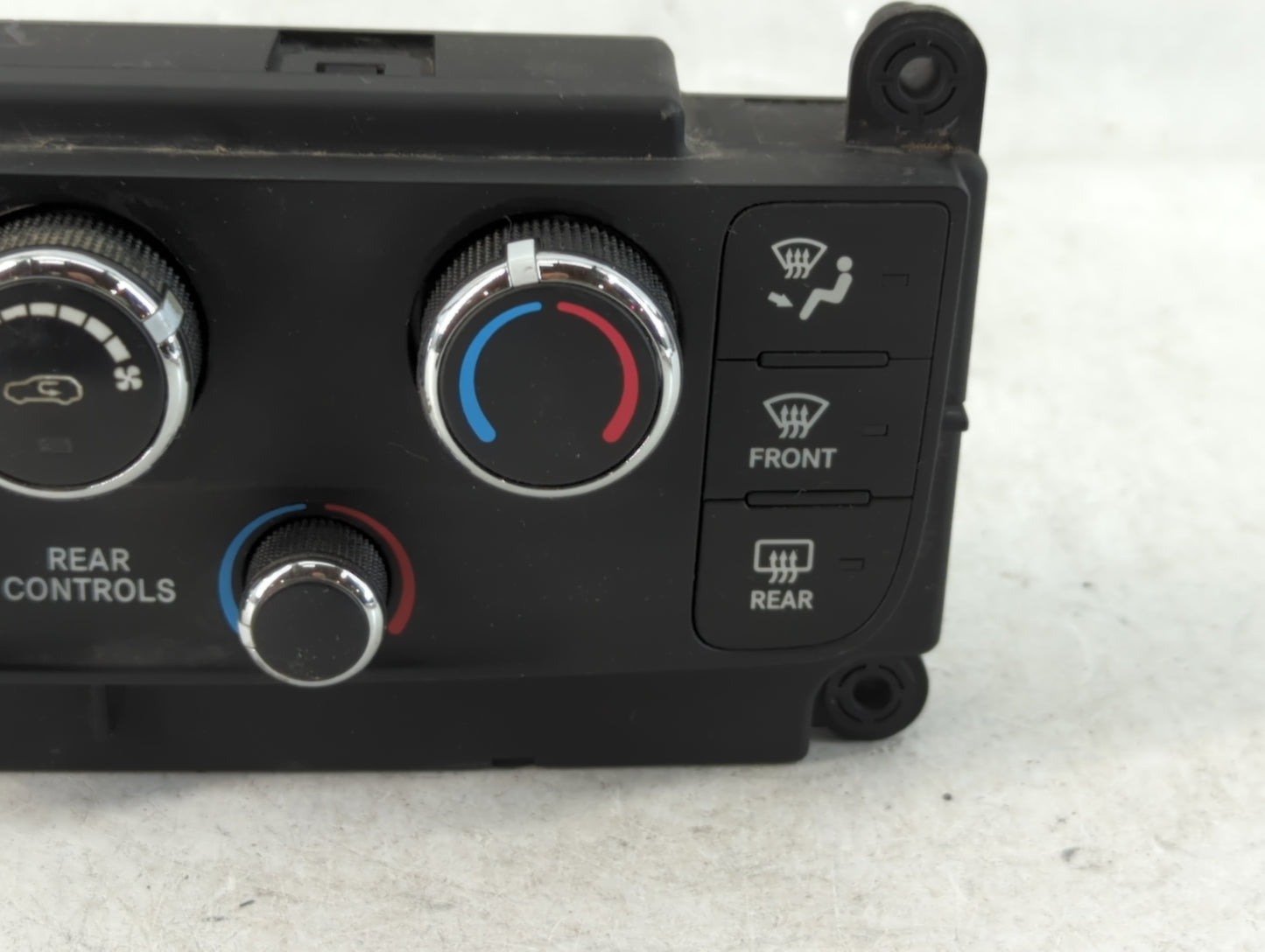2015 Dodge Caravan Climate Control Module Temperature AC/Heater Replacement P/N:P55111240AI Fits OEM Used Auto Parts