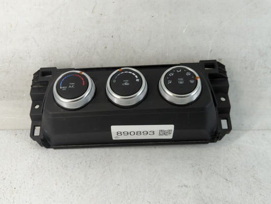 2019-2021 Mazda Cx-5 Climate Control Module Temperature AC/Heater Replacement P/N:KN3L-61190 Fits Fits 2019 2020 2021 OEM Used Auto Parts