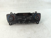2015-2018 Ford Focus Climate Control Module Temperature AC/Heater Replacement P/N:F1ET-18C612-AJ Fits Fits 2015 2016 2017 2018 OEM Used Auto Parts - Oemusedautoparts1.com
