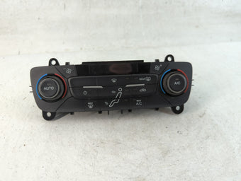 compare product 2015-2018 Ford Focus Climate Control Module Temperature AC/Heater Replacement P/N:F1ET-18C612-AJ Fits Fits 2015 2016 2017 2018 OEM Used Auto Parts