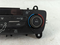 2015-2018 Ford Focus Climate Control Module Temperature AC/Heater Replacement P/N:F1ET-18C612-AJ Fits Fits 2015 2016 2017 2018 OEM Used Auto Parts - Oemusedautoparts1.com