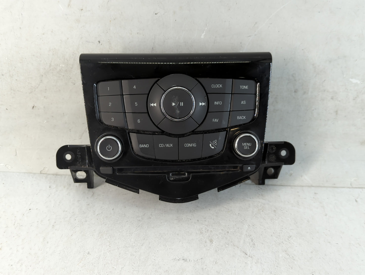 2015-2018 Ford Focus Climate Control Module Temperature AC/Heater Replacement P/N:95914367 Fits Fits 2015 2016 2017 2018 OEM Used Auto Parts