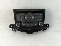 2015-2018 Ford Focus Climate Control Module Temperature AC/Heater Replacement P/N:95914367 Fits Fits 2015 2016 2017 2018 OEM Used Auto Parts