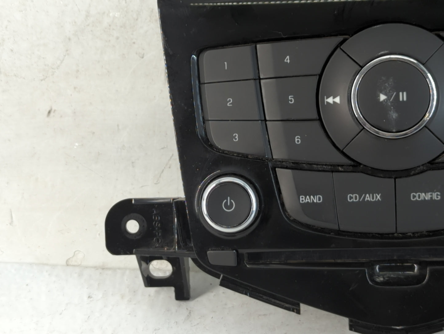 2015-2018 Ford Focus Climate Control Module Temperature AC/Heater Replacement P/N:95914367 Fits Fits 2015 2016 2017 2018 OEM Used Auto Parts