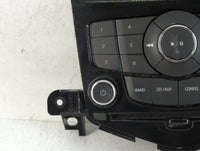 2015-2018 Ford Focus Climate Control Module Temperature AC/Heater Replacement P/N:95914367 Fits Fits 2015 2016 2017 2018 OEM Used Auto Parts