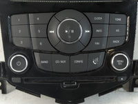 2015-2018 Ford Focus Climate Control Module Temperature AC/Heater Replacement P/N:95914367 Fits Fits 2015 2016 2017 2018 OEM Used Auto Parts