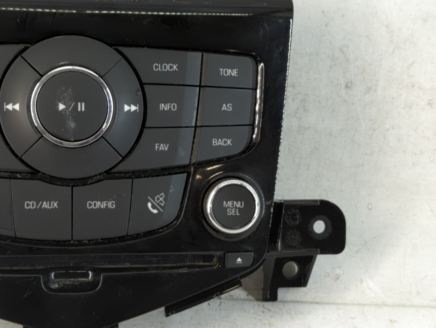 2015-2018 Ford Focus Climate Control Module Temperature AC/Heater Replacement P/N:95914367 Fits Fits 2015 2016 2017 2018 OEM Used Auto Parts