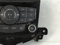 2015-2018 Ford Focus Climate Control Module Temperature AC/Heater Replacement P/N:95914367 Fits Fits 2015 2016 2017 2018 OEM Used Auto Parts