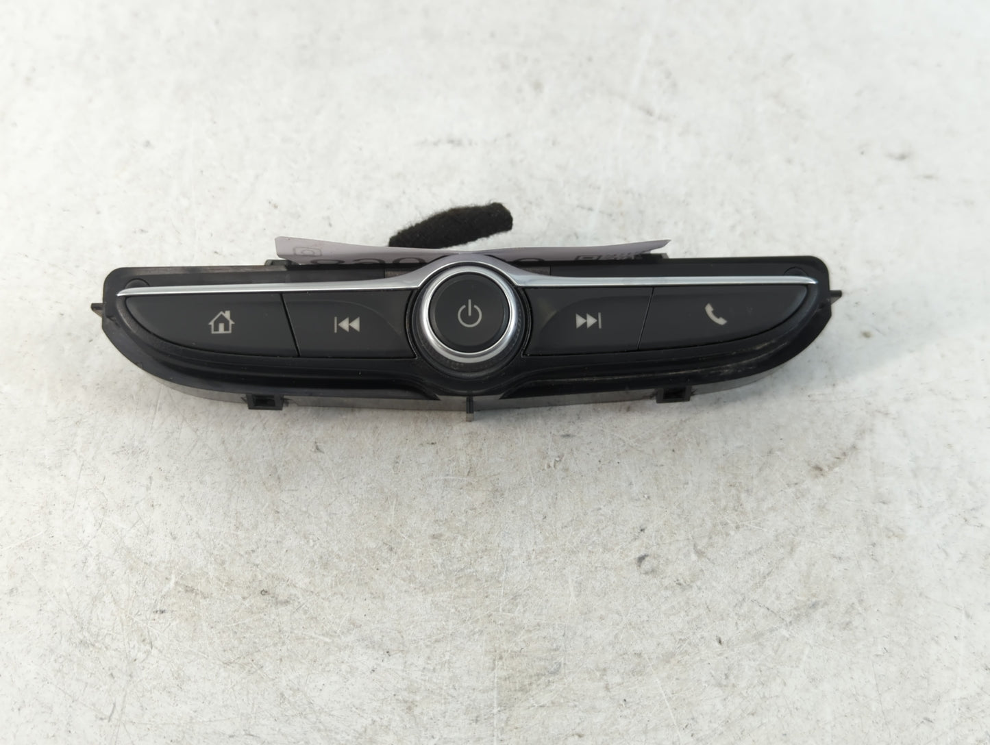 2012 Chevrolet Cruze Radio AM FM Cd Player Receiver Replacement P/N:84491778 Fits OEM Used Auto Parts - Oemusedautoparts1.com
