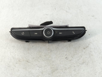 compare product 2012 Chevrolet Cruze Radio AM FM Cd Player Receiver Replacement P/N:84491778 Fits OEM Used Auto Parts