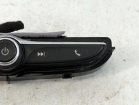 2012 Chevrolet Cruze Radio AM FM Cd Player Receiver Replacement P/N:84491778 Fits OEM Used Auto Parts - Oemusedautoparts1.com