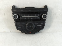 2015-2018 Ford Focus Radio AM FM Cd Player Receiver Replacement P/N:17025125-01 J1ET18K811KA Fits Fits 2015 2016 2017 2018 2019 OEM Used Auto Parts - Oemusedautoparts1.com