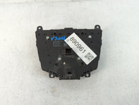 2015-2018 Ford Focus Radio AM FM Cd Player Receiver Replacement P/N:17025125-01 J1ET18K811KA Fits Fits 2015 2016 2017 2018 2019 OEM Used Auto Parts - Oemusedautoparts1.com