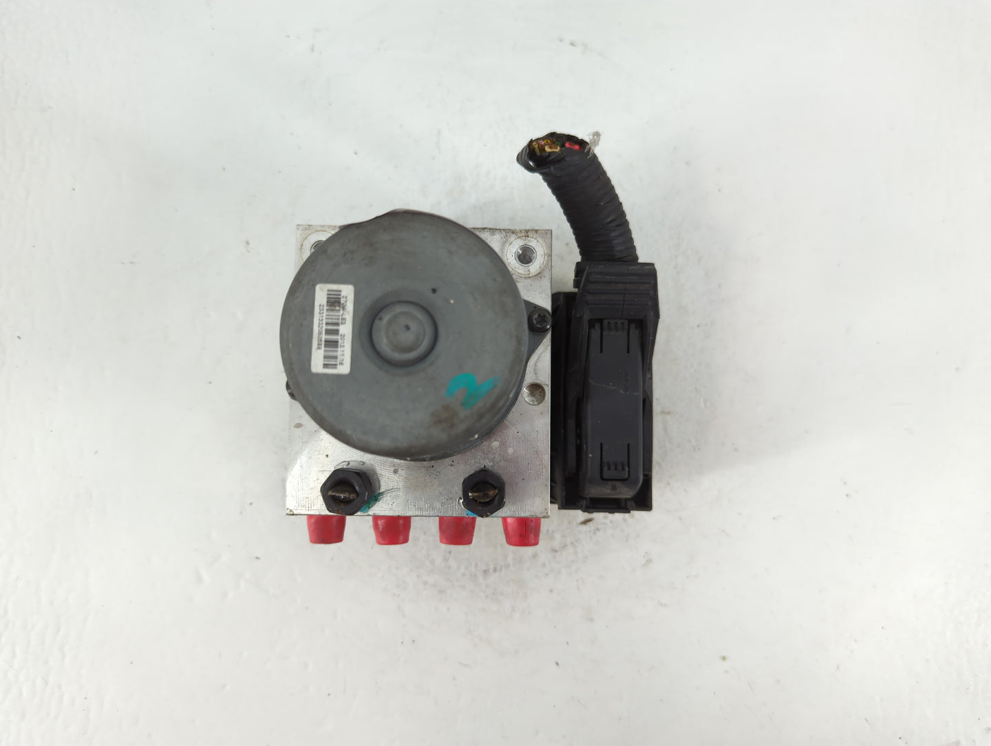 2012-2014 Hyundai Azera ABS Pump Control Module Replacement P/N:58920-3V300 Fits Fits 2012 2013 2014 OEM Used Auto Parts - Oemusedautoparts1.com
