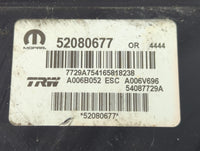 2018-2019 Jeep Renegade ABS Pump Control Module Replacement P/N:52080677 Fits Fits 2018 2019 OEM Used Auto Parts - Oemusedautoparts1.com