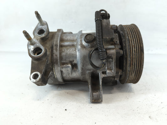 2002-2005 Jeep Liberty Air Conditioning A/c Ac Compressor Oem