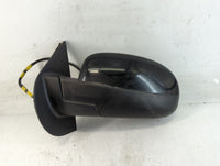 2008 Chevrolet Avalanche Driver Left Side View Manual Door Mirror
