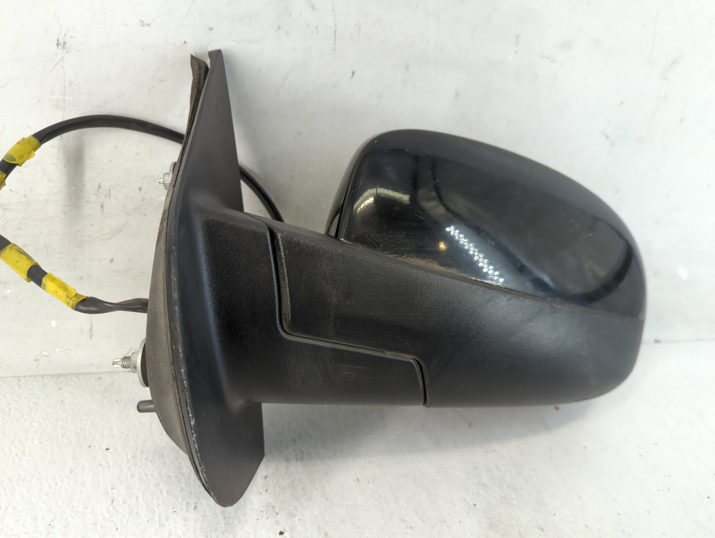 2008 Chevrolet Avalanche Driver Left Side View Manual Door Mirror