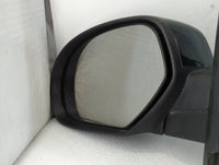 2008 Chevrolet Avalanche Driver Left Side View Manual Door Mirror