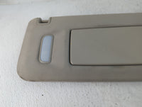 2007-2013 Chevrolet Avalanche Sun Visor Shade Replacement Driver Left Mirror Fits Fits 2007 2008 2009 2010 2011 2012 2013 2014 OEM Used Auto Parts