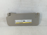 2007-2013 Chevrolet Avalanche Sun Visor Shade Replacement Driver Left Mirror Fits Fits 2007 2008 2009 2010 2011 2012 2013 2014 OEM Used Auto Parts