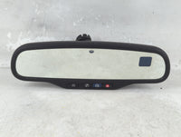 2008 Chevrolet Avalanche Interior Rear View Mirror Replacement OEM P/N:GNTX-511 E11 025898 Fits OEM Used Auto Parts