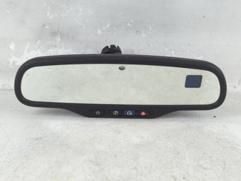 compare product 2008 Chevrolet Avalanche Interior Rear View Mirror Replacement OEM P/N:GNTX-511 E11 025898 Fits OEM Used Auto Parts