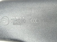 2008 Chevrolet Avalanche Interior Rear View Mirror Replacement OEM P/N:GNTX-511 E11 025898 Fits OEM Used Auto Parts