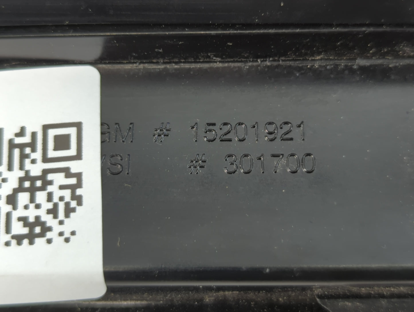 2008 Chevrolet Avalanche Third Brake Light Tail Light Fits OEM Used Auto Parts