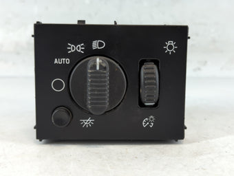 compare product 2005 Chevrolet Avalanche Headlight Lamp Control Switch