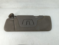 2000-2002 Chevrolet Silverado 1500 Sun Visor Shade Replacement Driver Left Mirror Fits Fits 2000 2001 2002 OEM Used Auto Parts