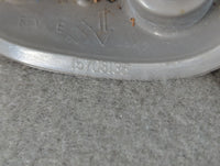 2000-2002 Chevrolet Silverado 1500 Sun Visor Shade Replacement Driver Left Mirror Fits Fits 2000 2001 2002 OEM Used Auto Parts