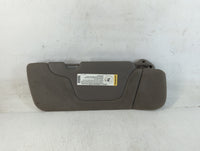 2000-2002 Chevrolet Silverado 1500 Sun Visor Shade Replacement Driver Left Mirror Fits Fits 2000 2001 2002 OEM Used Auto Parts