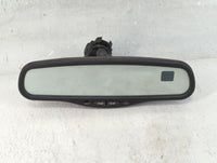 2000 Chevrolet Silverado 1500 Interior Rear View Mirror Replacement OEM P/N:GNTX-77 IE13 010106 Fits OEM Used Auto Parts