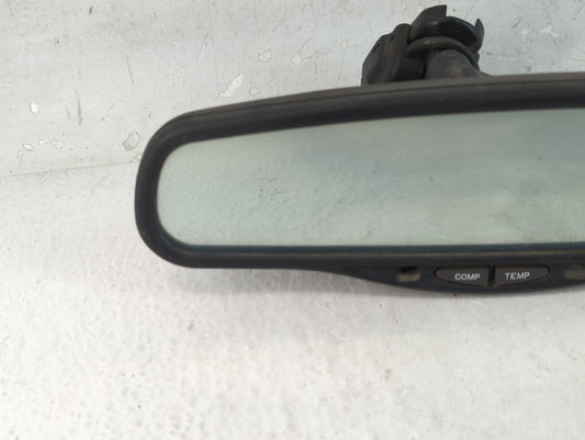 2000 Chevrolet Silverado 1500 Interior Rear View Mirror Replacement OEM P/N:GNTX-77 IE13 010106 Fits OEM Used Auto Parts