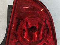 2010 Chevrolet Malibu Tail Light Assembly Passenger Right OEM P/N:992-4050-065 220-0814-096 Fits OEM Used Auto Parts - Oemusedautoparts1.com
