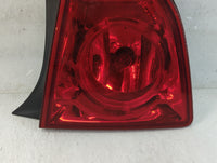 2010 Chevrolet Malibu Tail Light Assembly Passenger Right OEM P/N:992-4050-065 220-0814-096 Fits OEM Used Auto Parts - Oemusedautoparts1.com