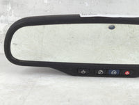 2009 Cadillac Escalade Interior Rear View Mirror Replacement OEM P/N:15816792 Fits OEM Used Auto Parts - Oemusedautoparts1.com
